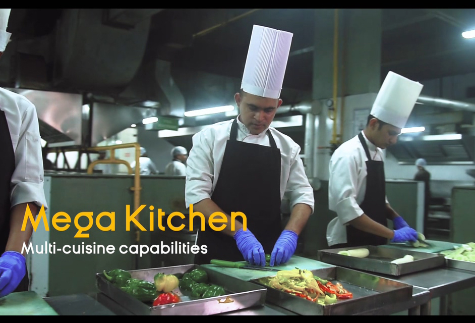 Welcome to Megameals Hotel